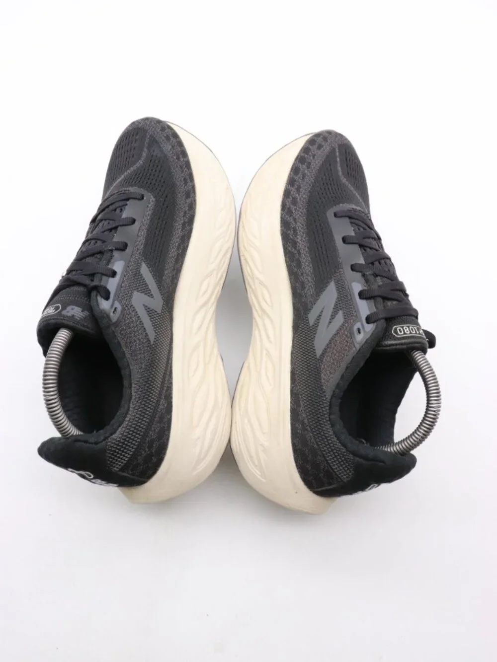 New Balance Fresh Foam X 1080v14 Men's Size 8 D Black Running Shoes M1080B14